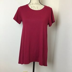 📌3/$20-Cuddl Duds-Flexwear Swing Top